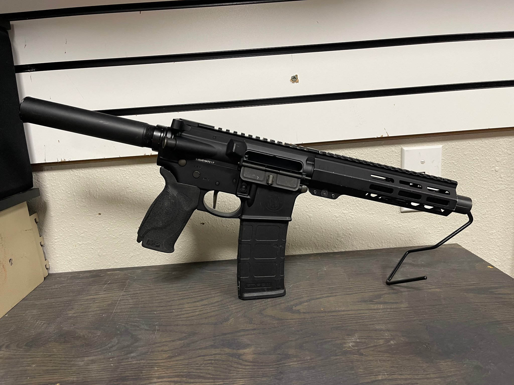 SMITH & WESSON M&P 15