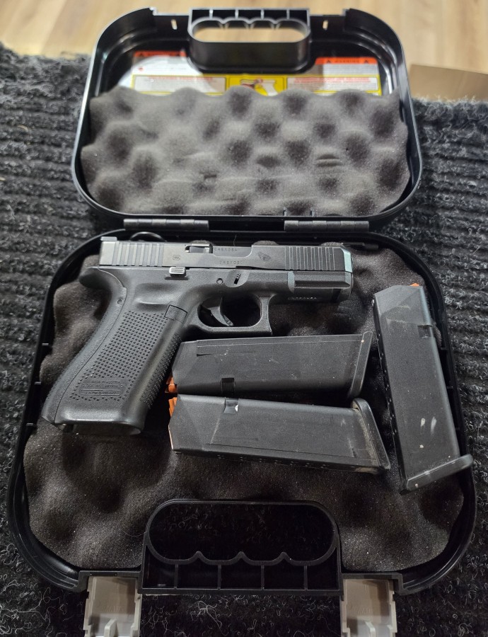GLOCK 45
