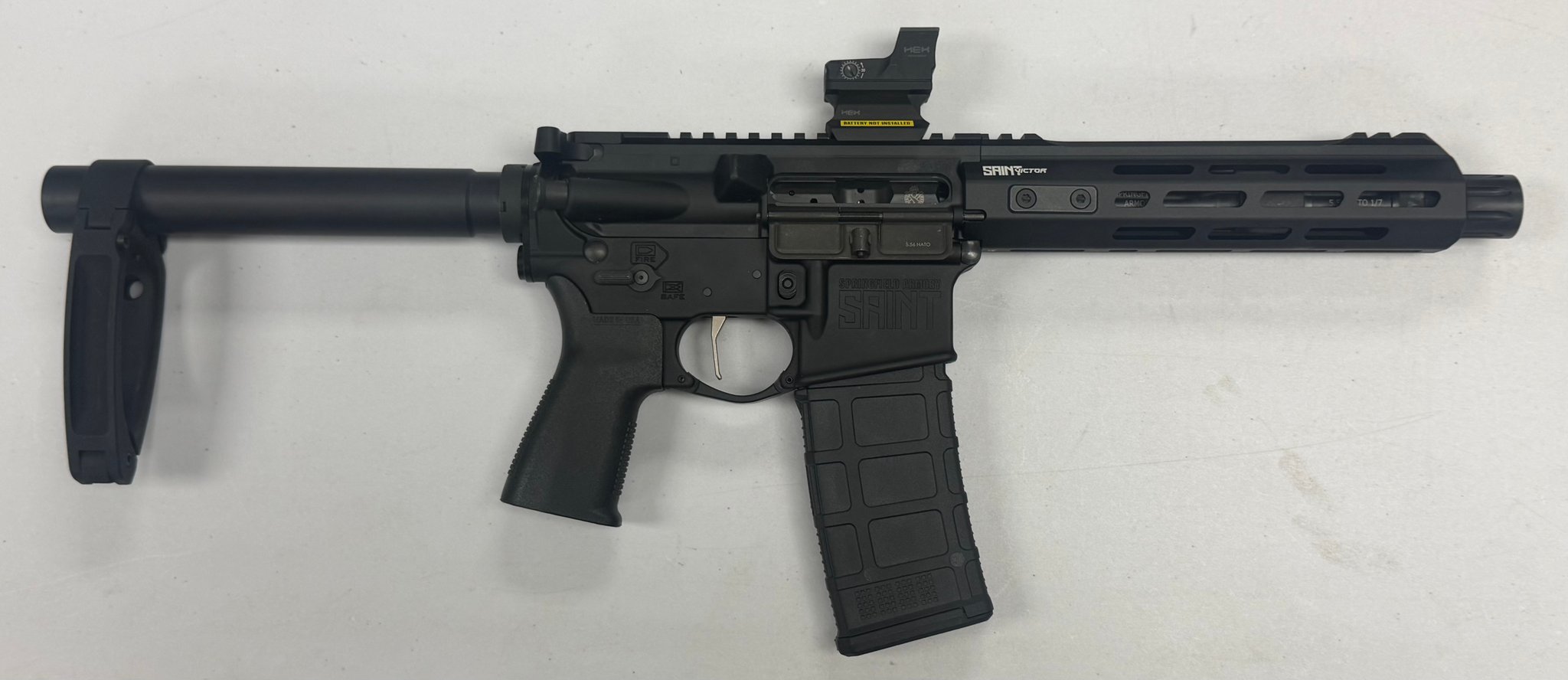 SPRINGFIELD ARMORY SAINT VICTOR
