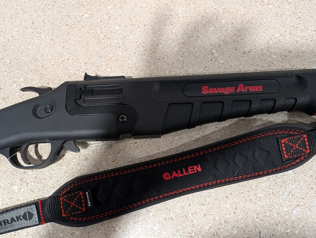 SAVAGE ARMS M-42
