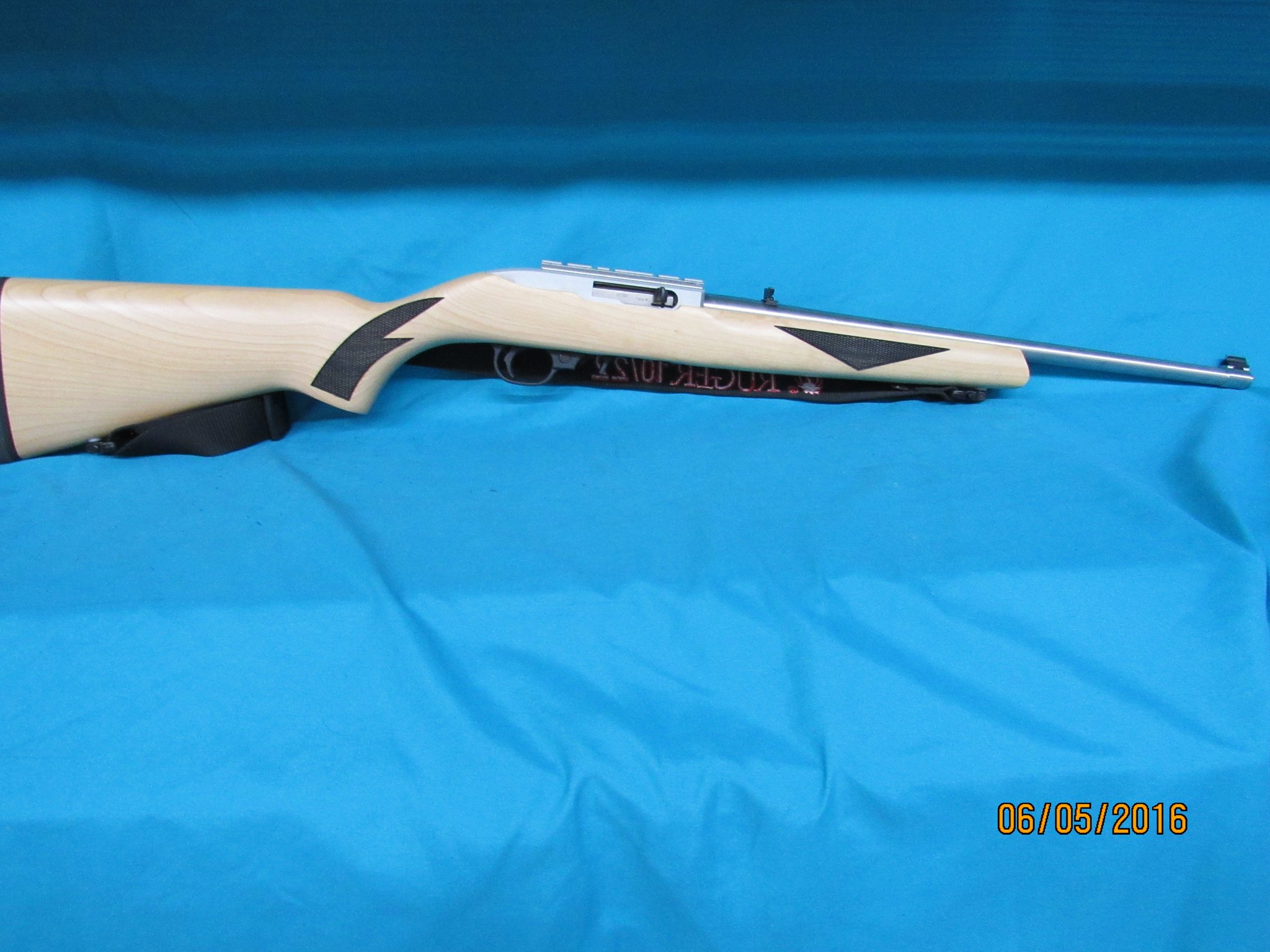 RUGER 10/22 SPORTER