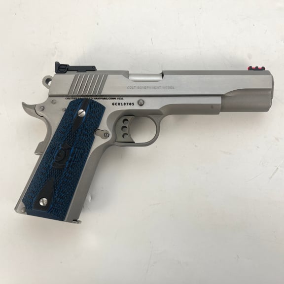 COLT MFG Gold Cup Lite