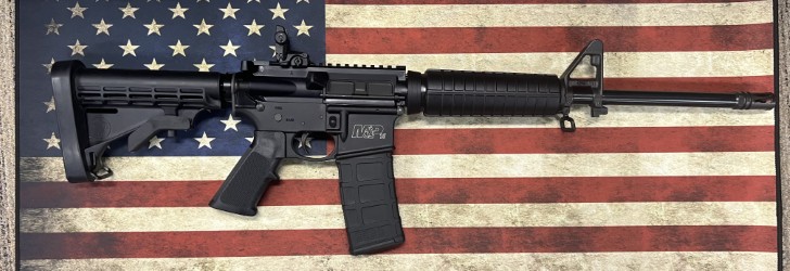 SMITH & WESSON M&P 15
