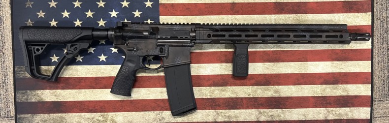 DANIEL DEFENSE DDM4V7