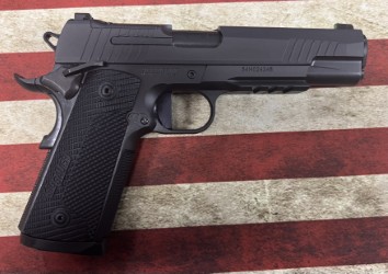 SIG SAUER 1911XR