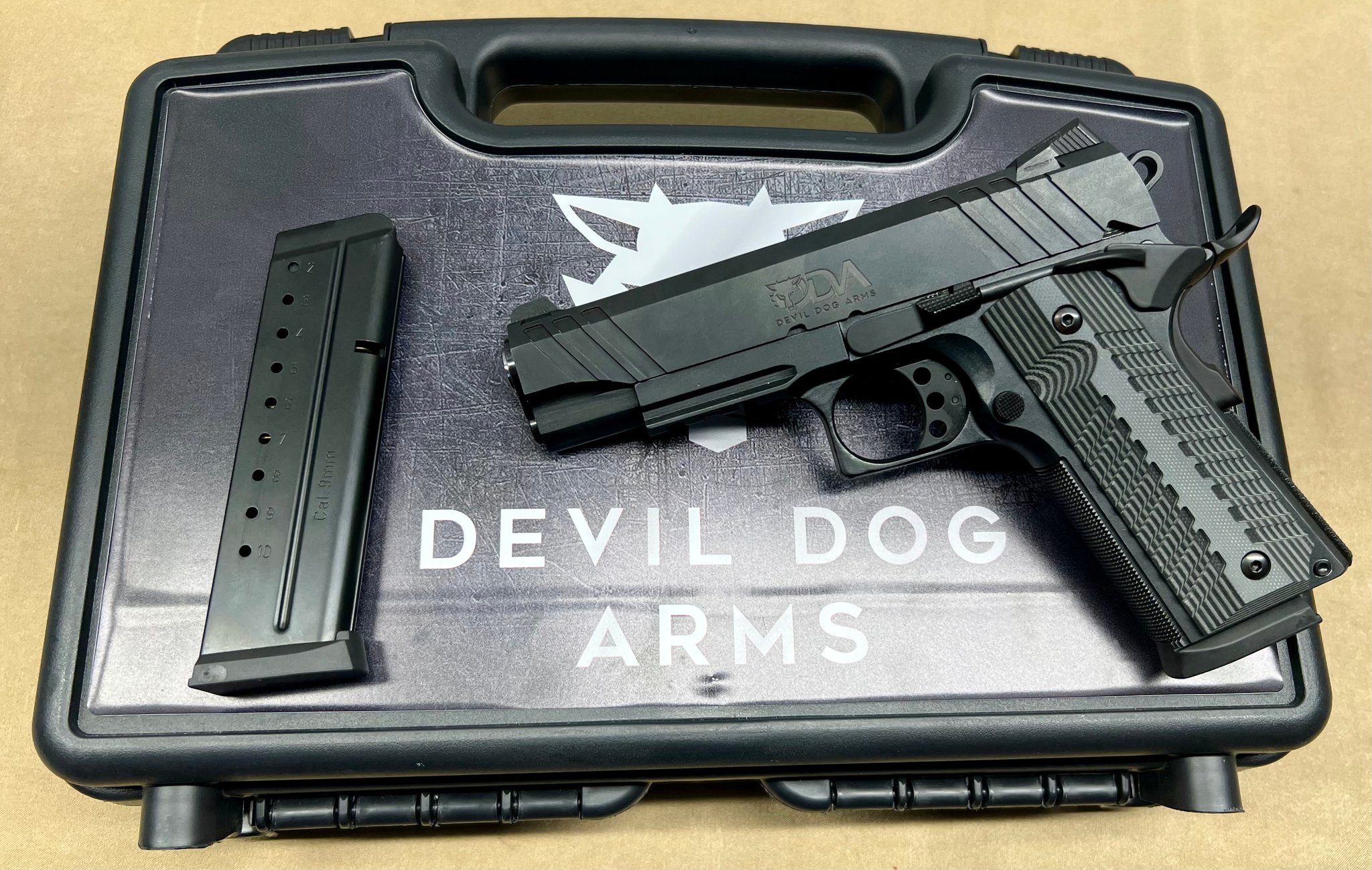 DEVIL DOG ARMS DD425