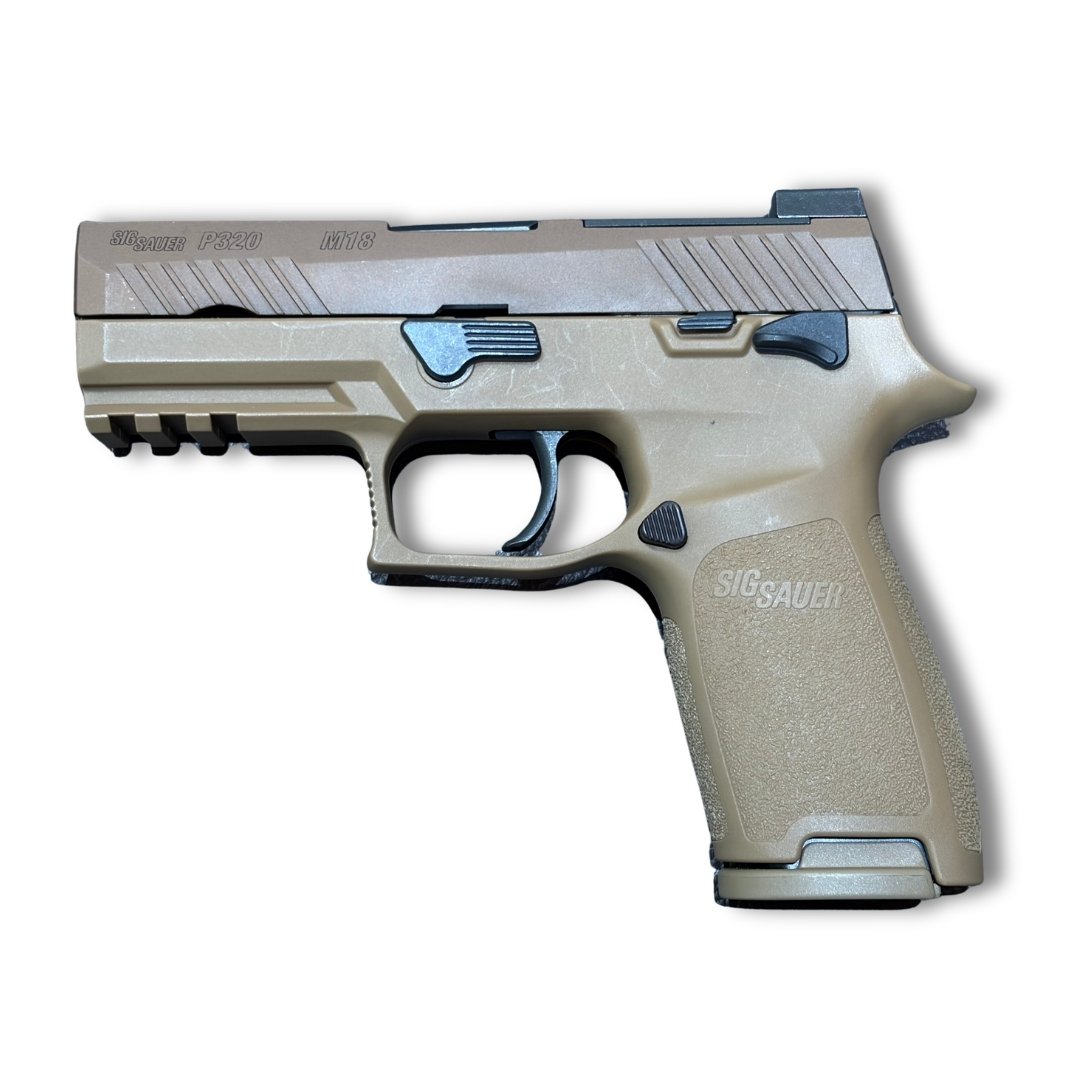 SIG SAUER M18