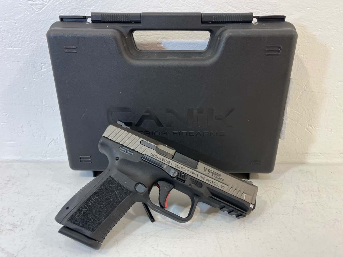 CANIK TP9SF ELITE