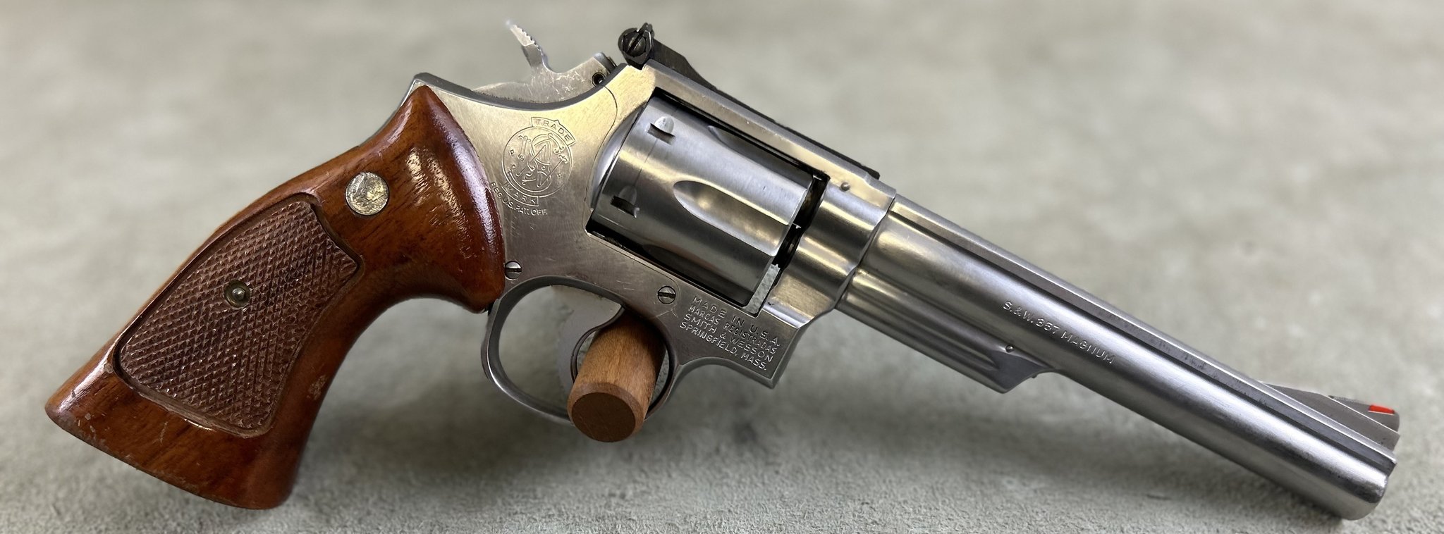 SMITH & WESSON 66