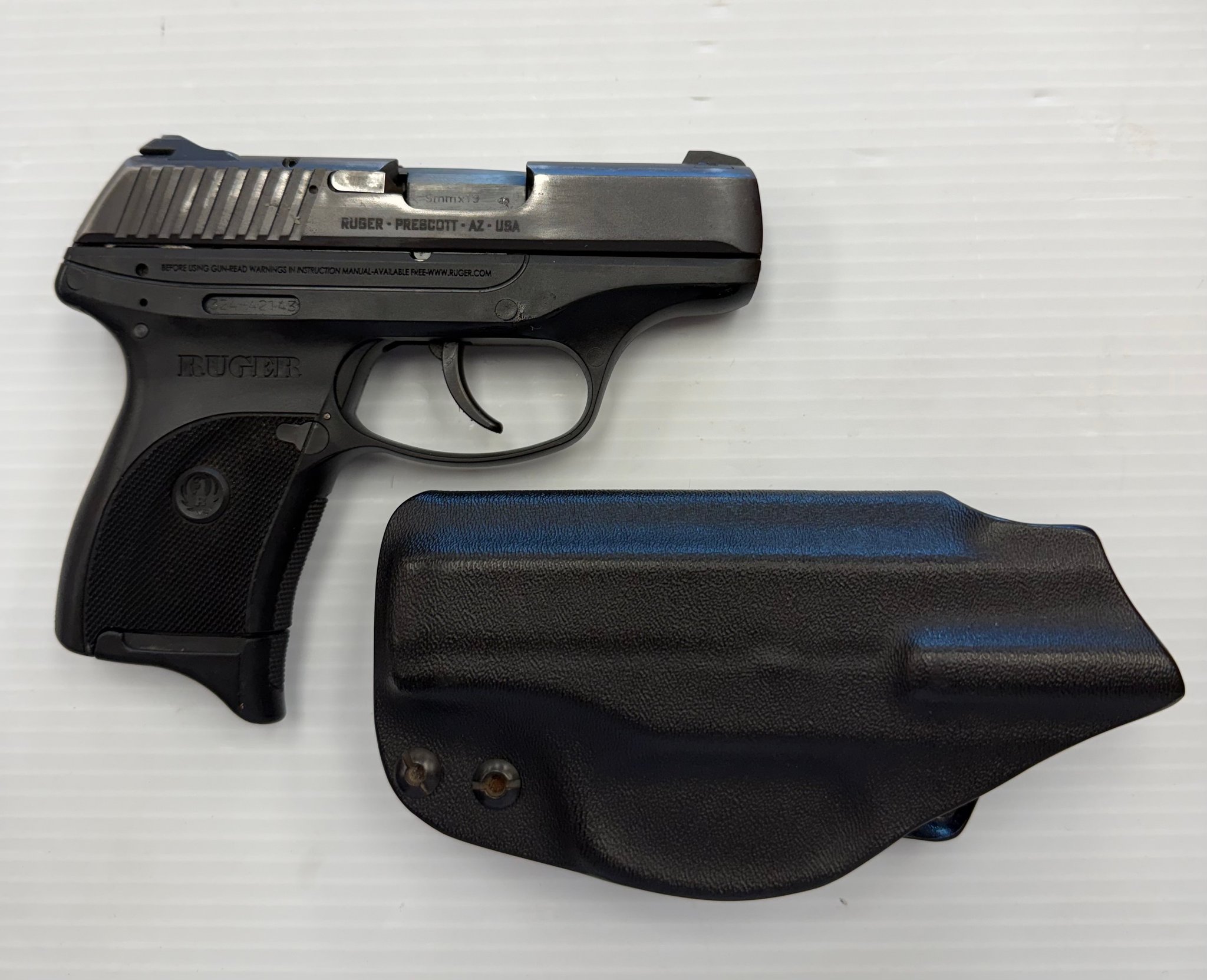 RUGER LC9