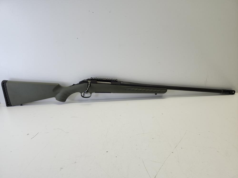 RUGER AMERICAN 6.5 CREEDMOOR