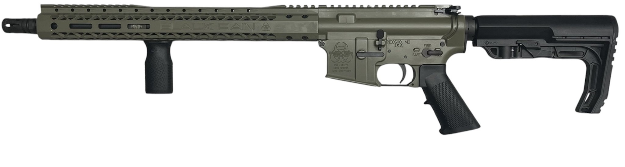 BLACK RAIN ORDNANCE SPEC15
