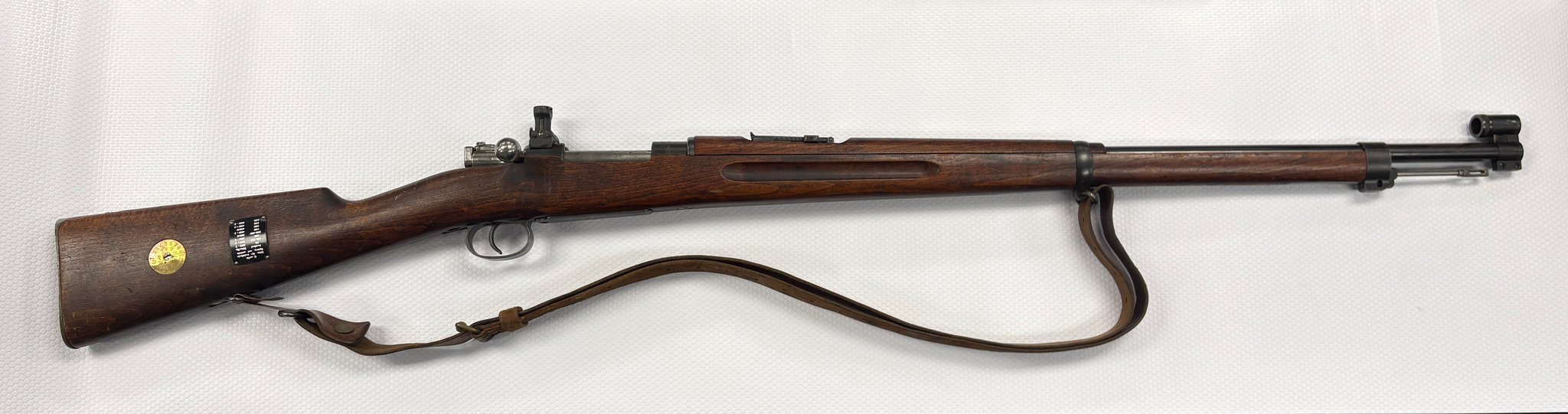 CARL GUSTAF M96 SWEDISH MAUSER