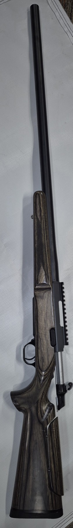BROWNING A-Bolt Target Model