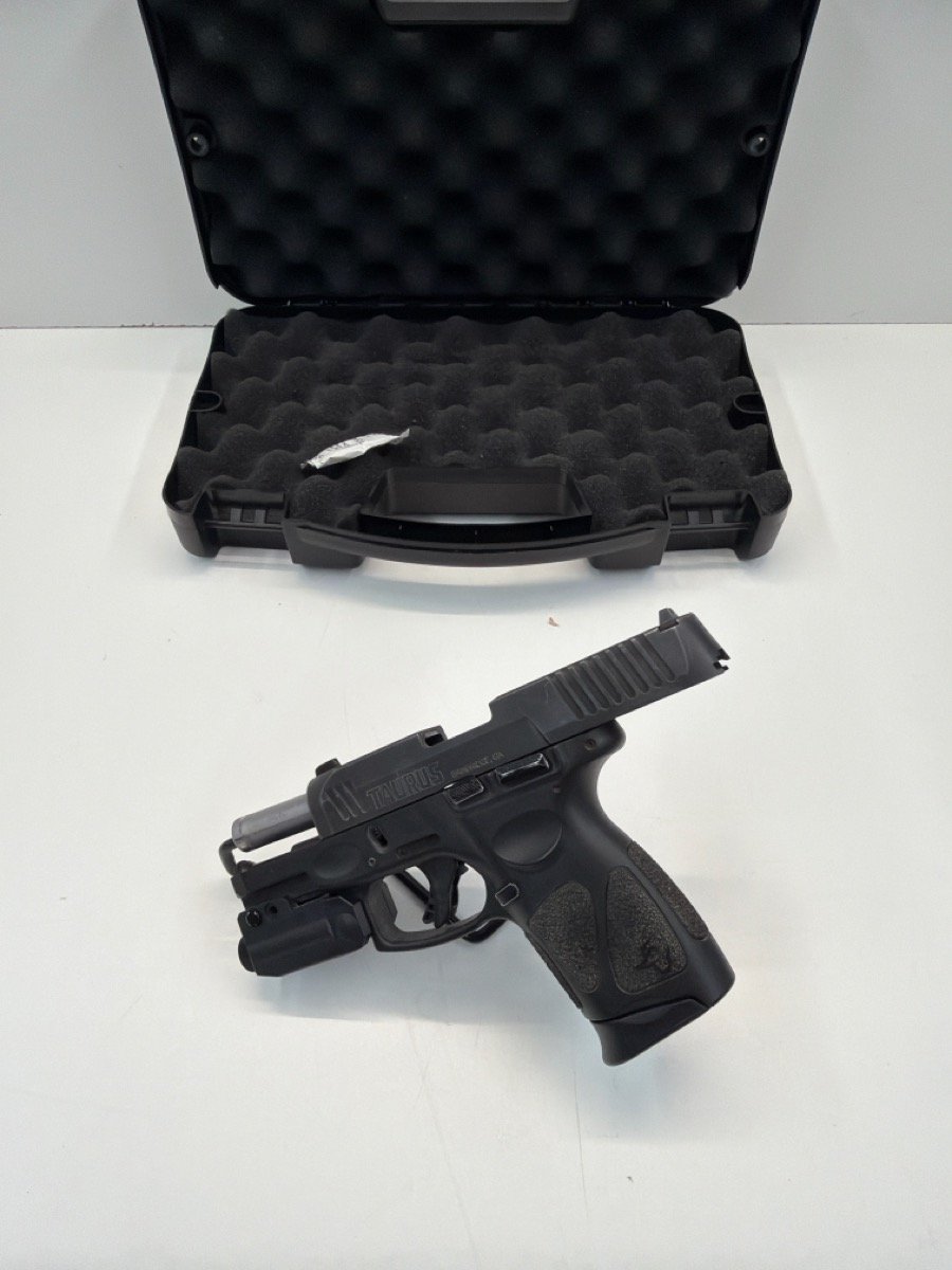 TAURUS G3C