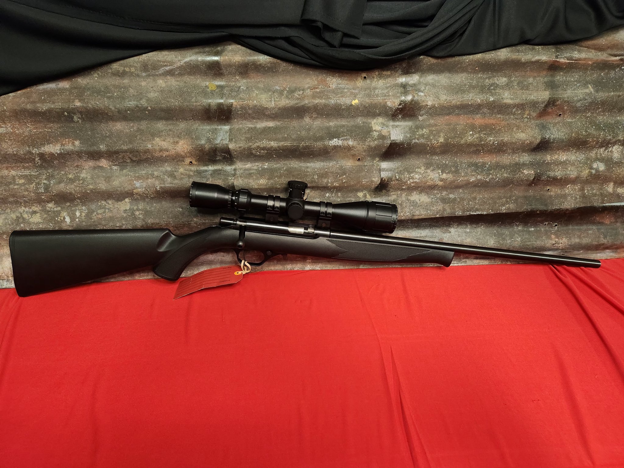 MOSSBERG 817
