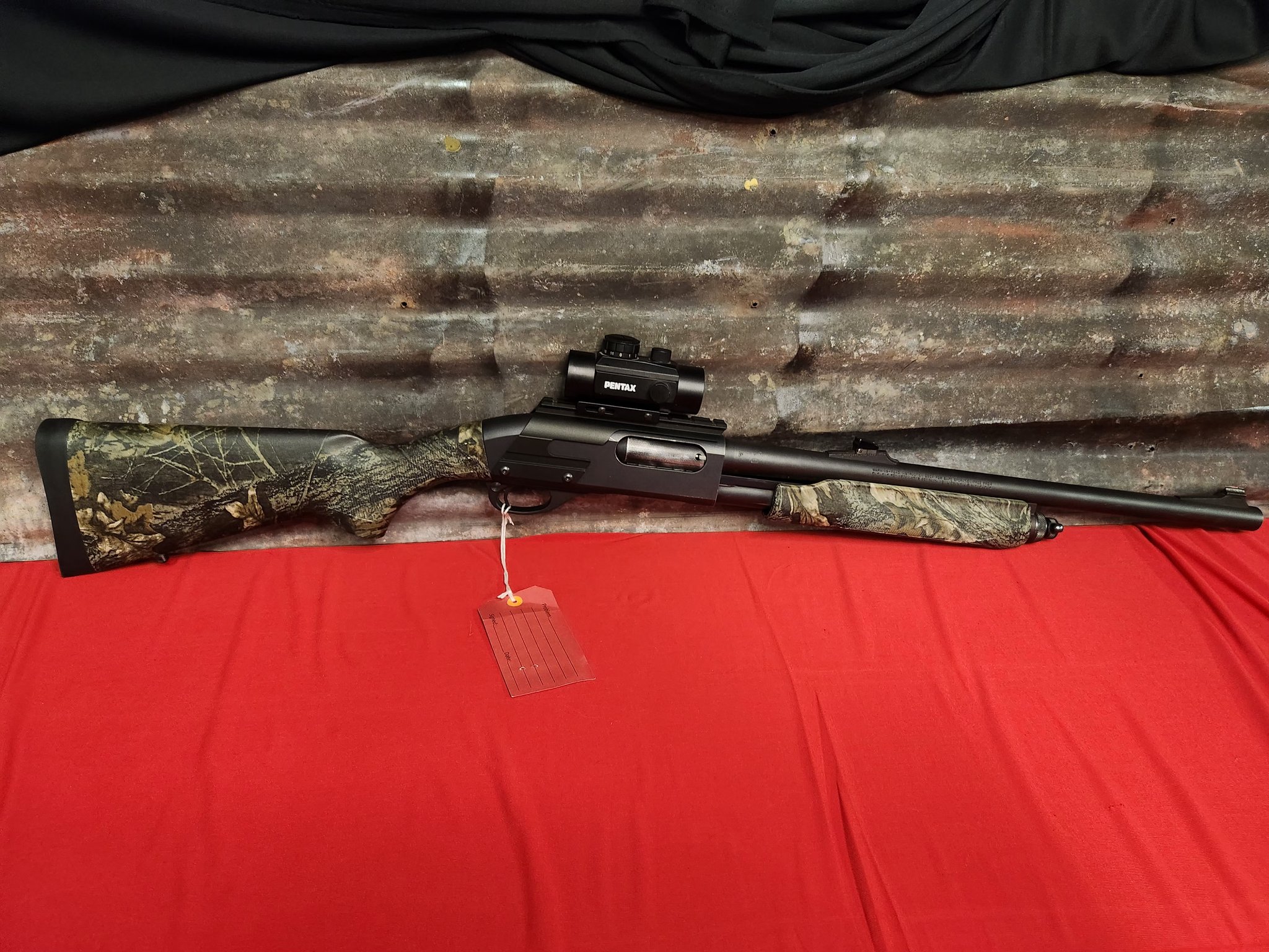 REMINGTON 870 EXPRESS SYNTHETIC