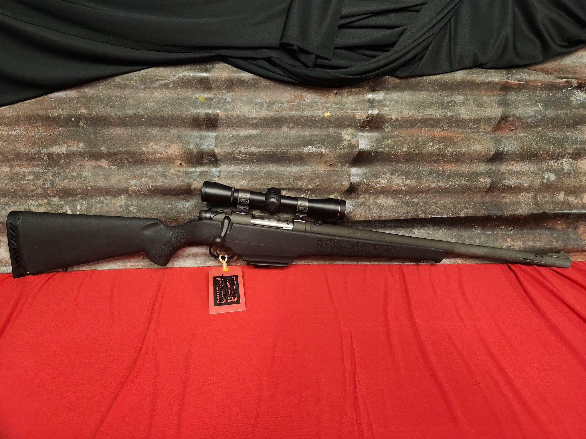 MOSSBERG 695