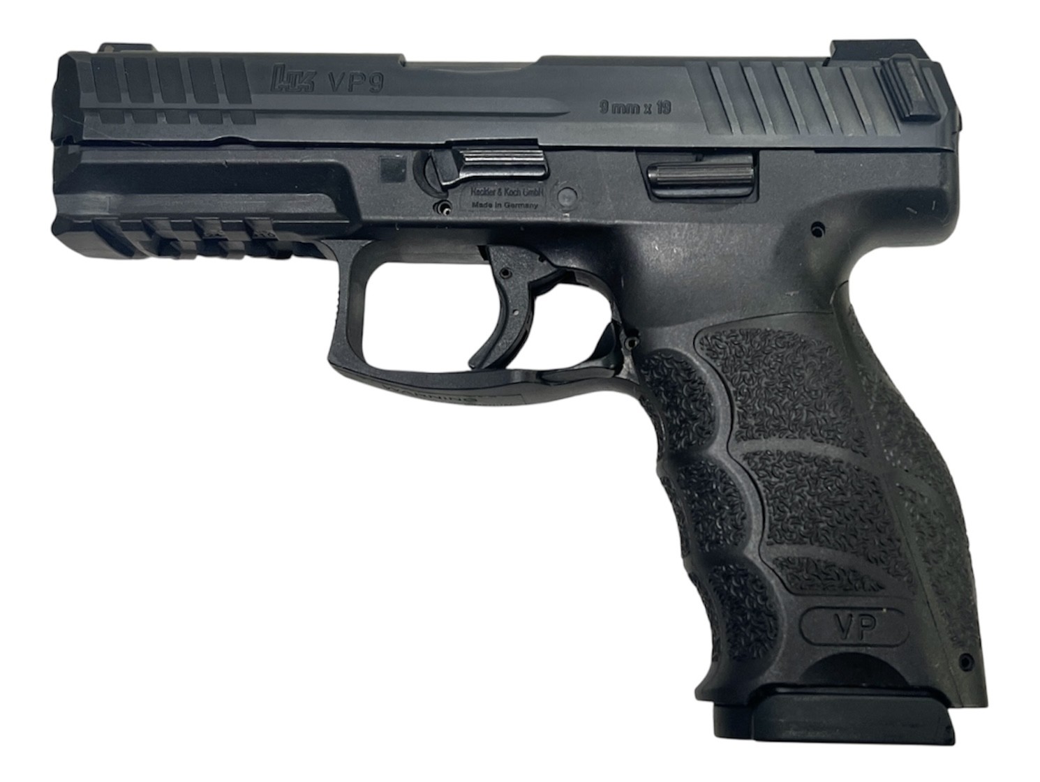 HECKLER & KOCH VP9