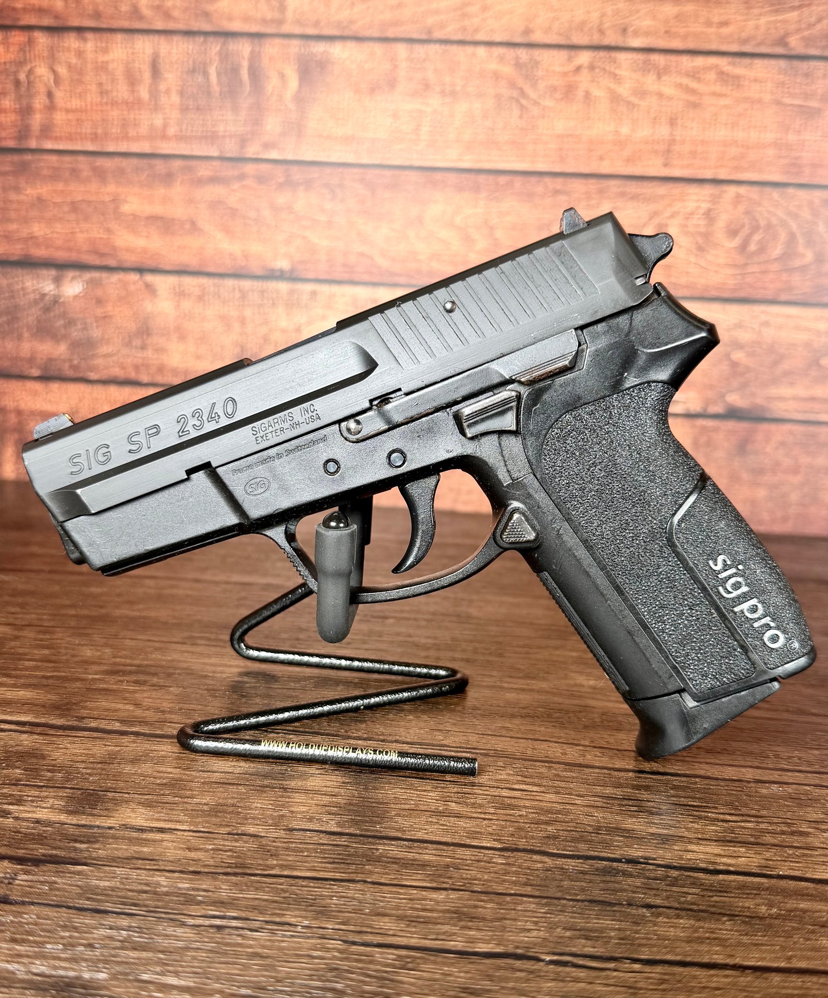 KSC SIG SP 2340 シグ（SIG Pro） ブローバック