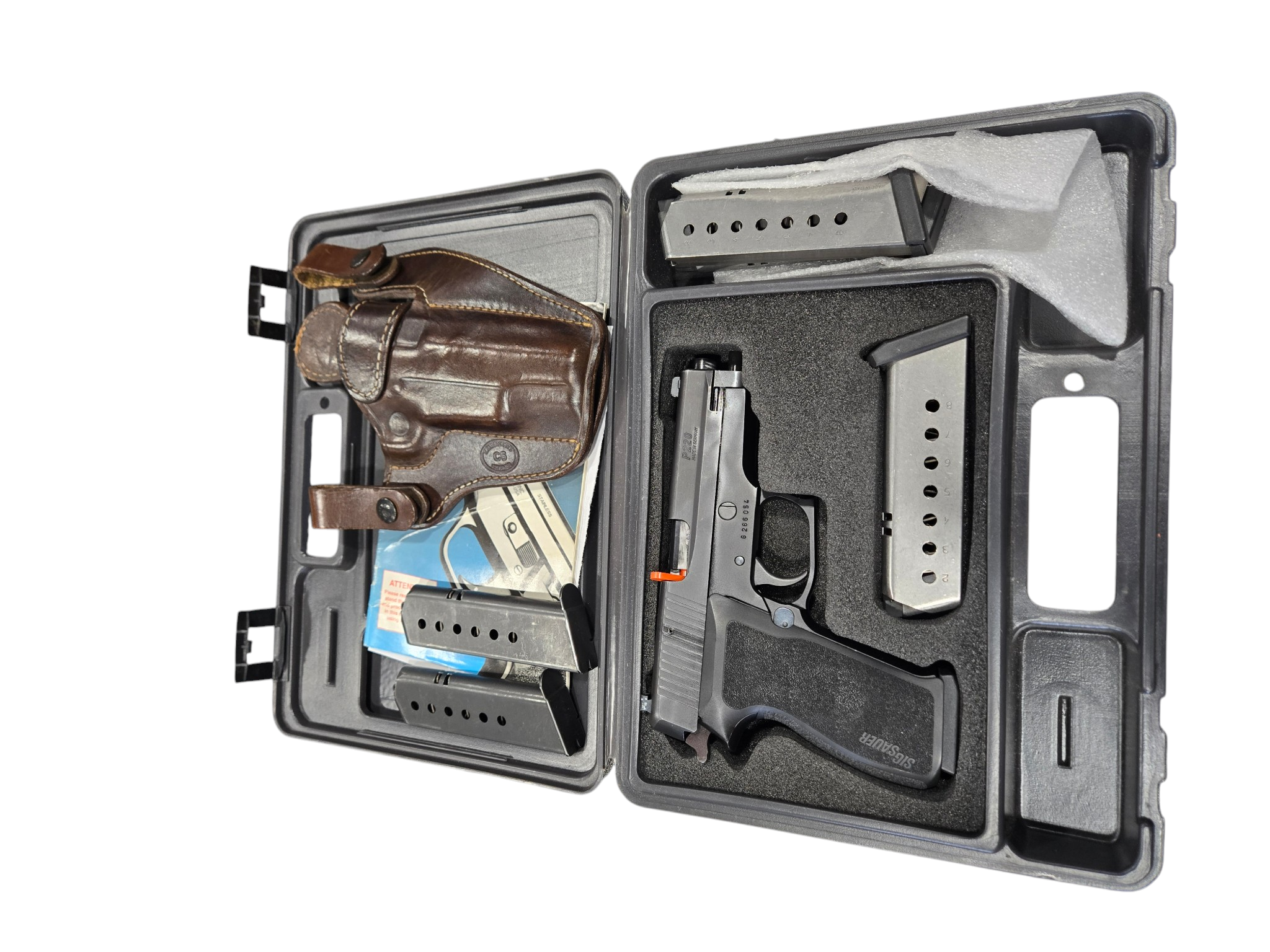 Sig Sauer P220 - For Sale, Used - Very-good Condition