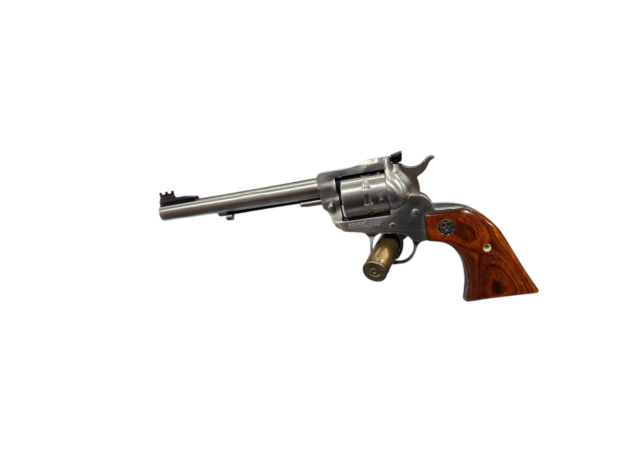 RUGER NEW MODEL SINGLE-NINE
