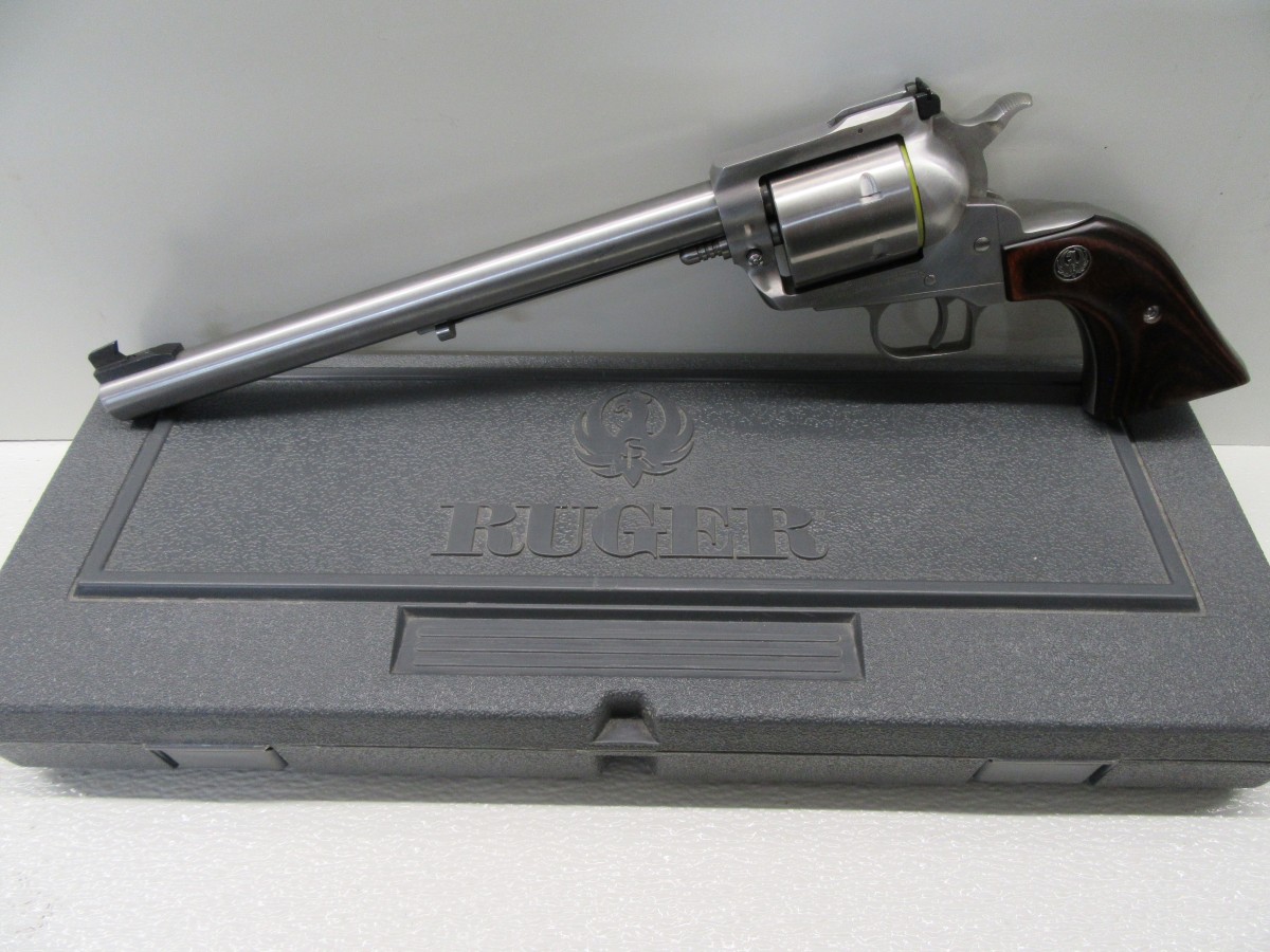 RUGER BLACKHAWK