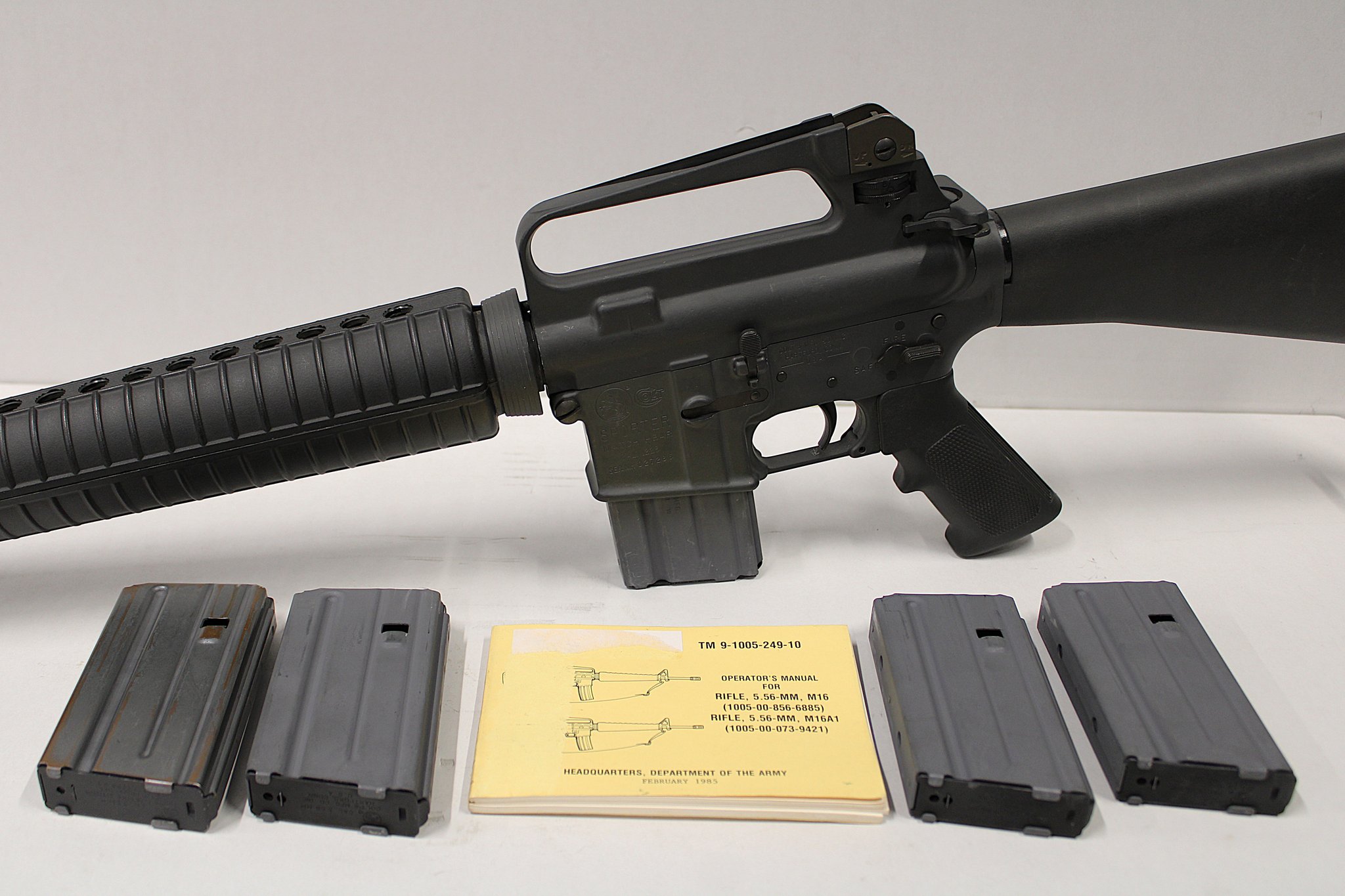 COLT SPORTER MATCH HBAR