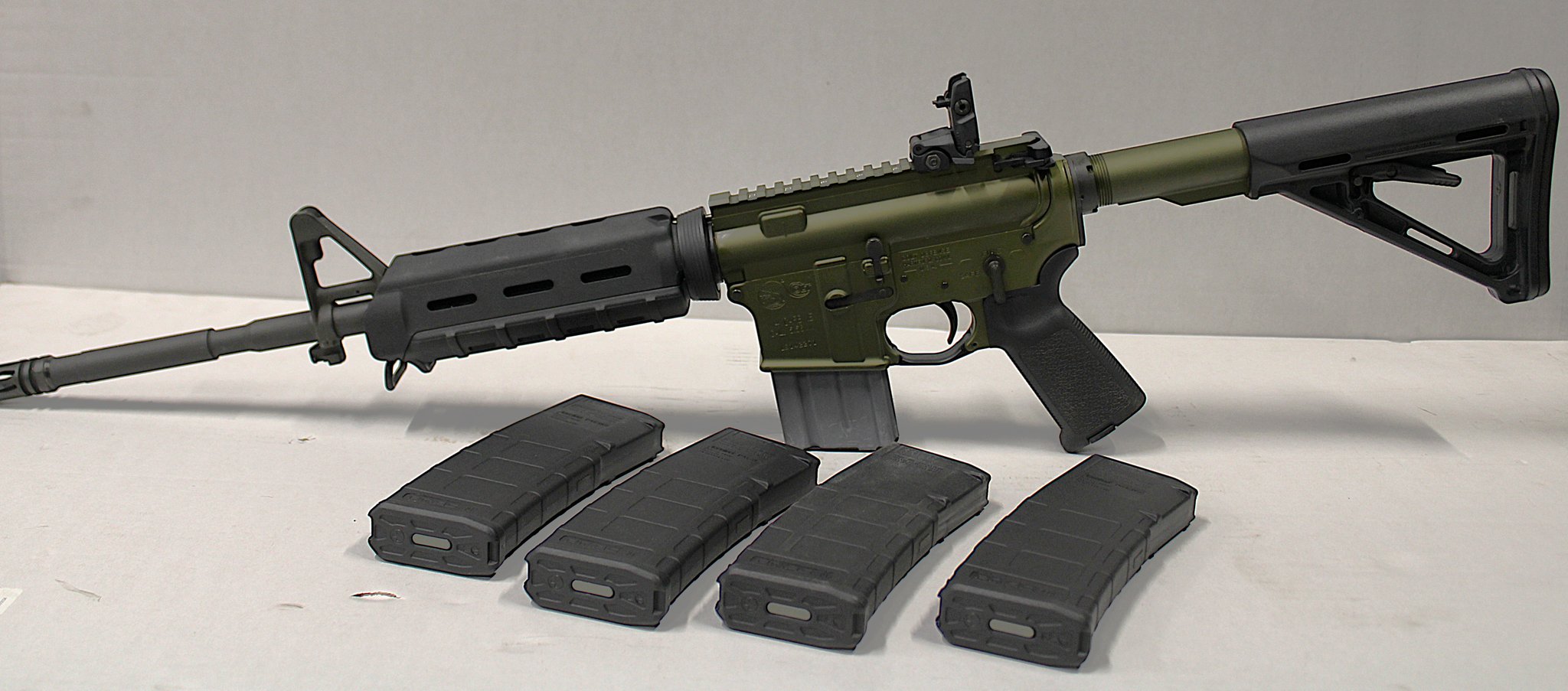 COLT M4 CARBINE