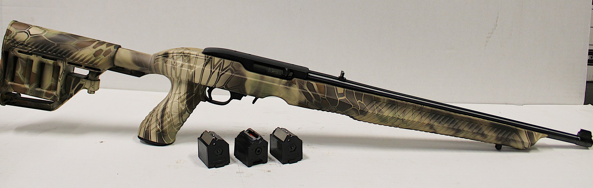 RUGER 10/22