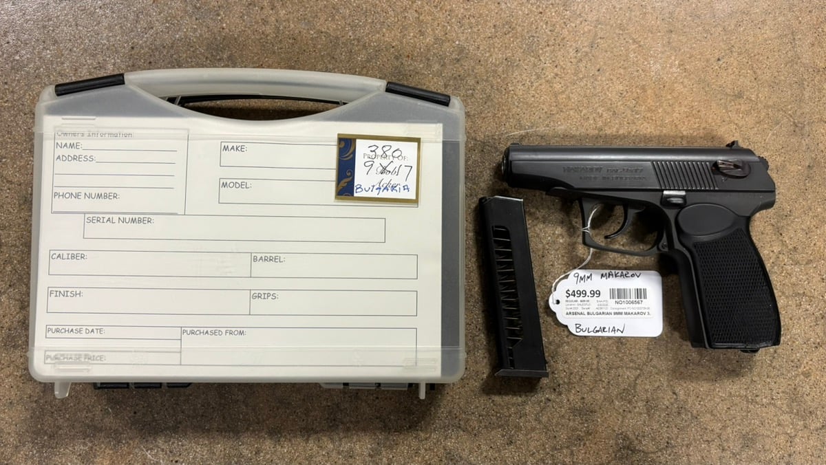 NAGOYA ARSENAL MAKAROV