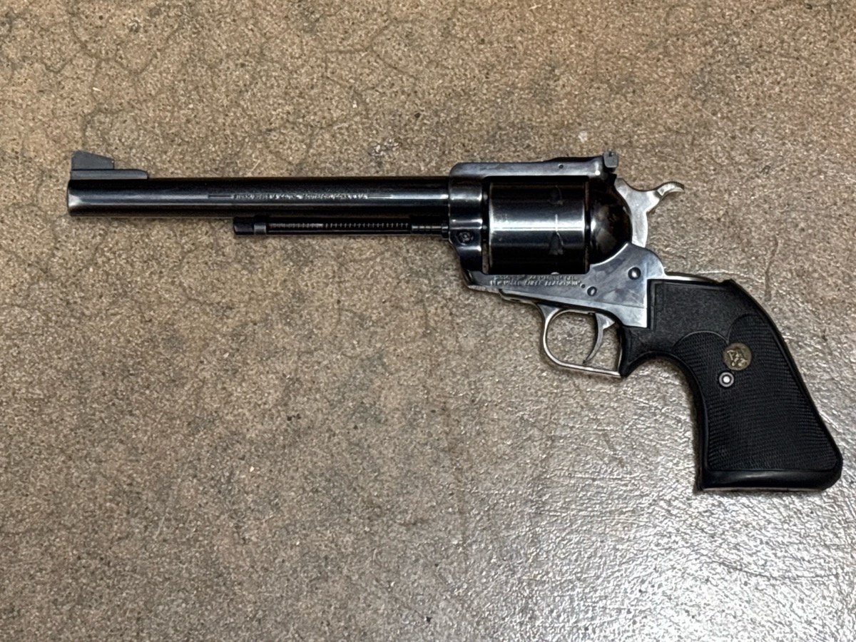 RUGER SUPER BLACKHAWK