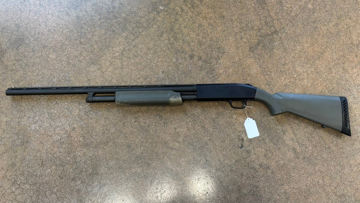 MOSSBERG 500 C