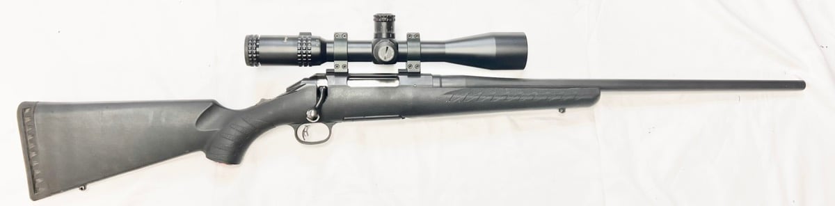 RUGER AMERICAN RIFLE