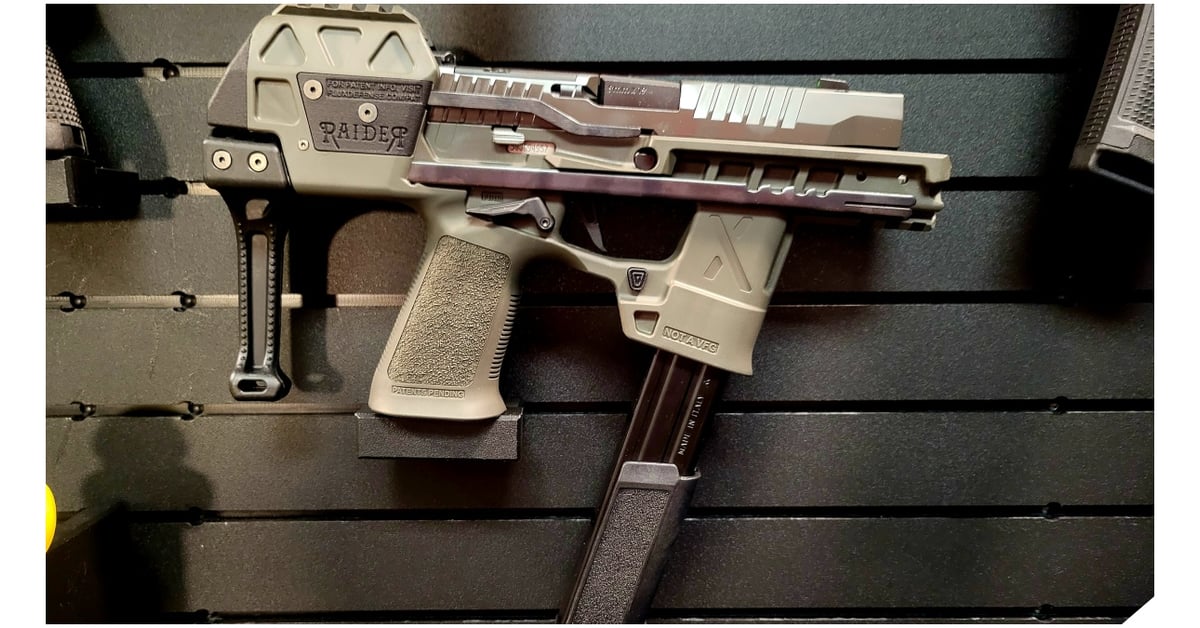 Federal Court Strikes Down Biden ATF 'Engaged in the Business' Rule