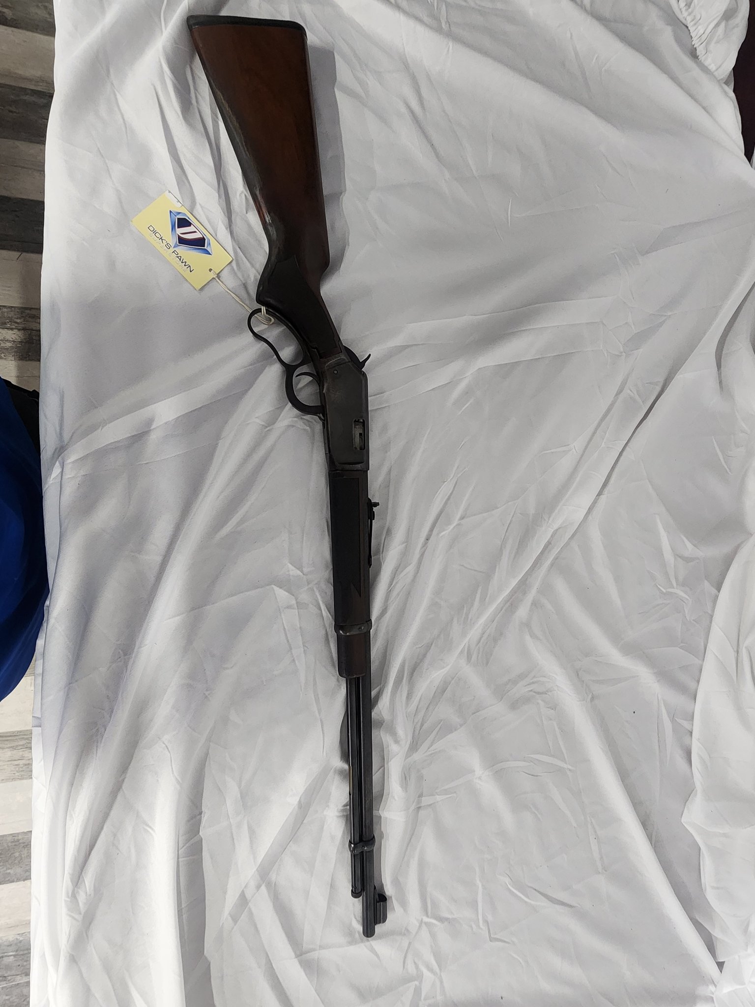 WINCHESTER 9417