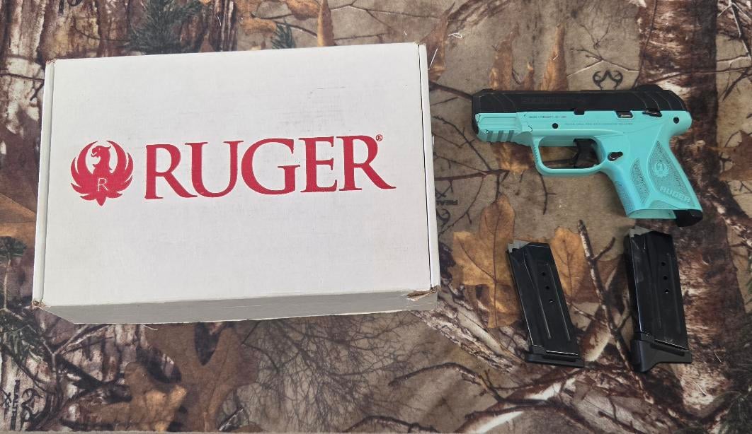 RUGER SECURITY-9