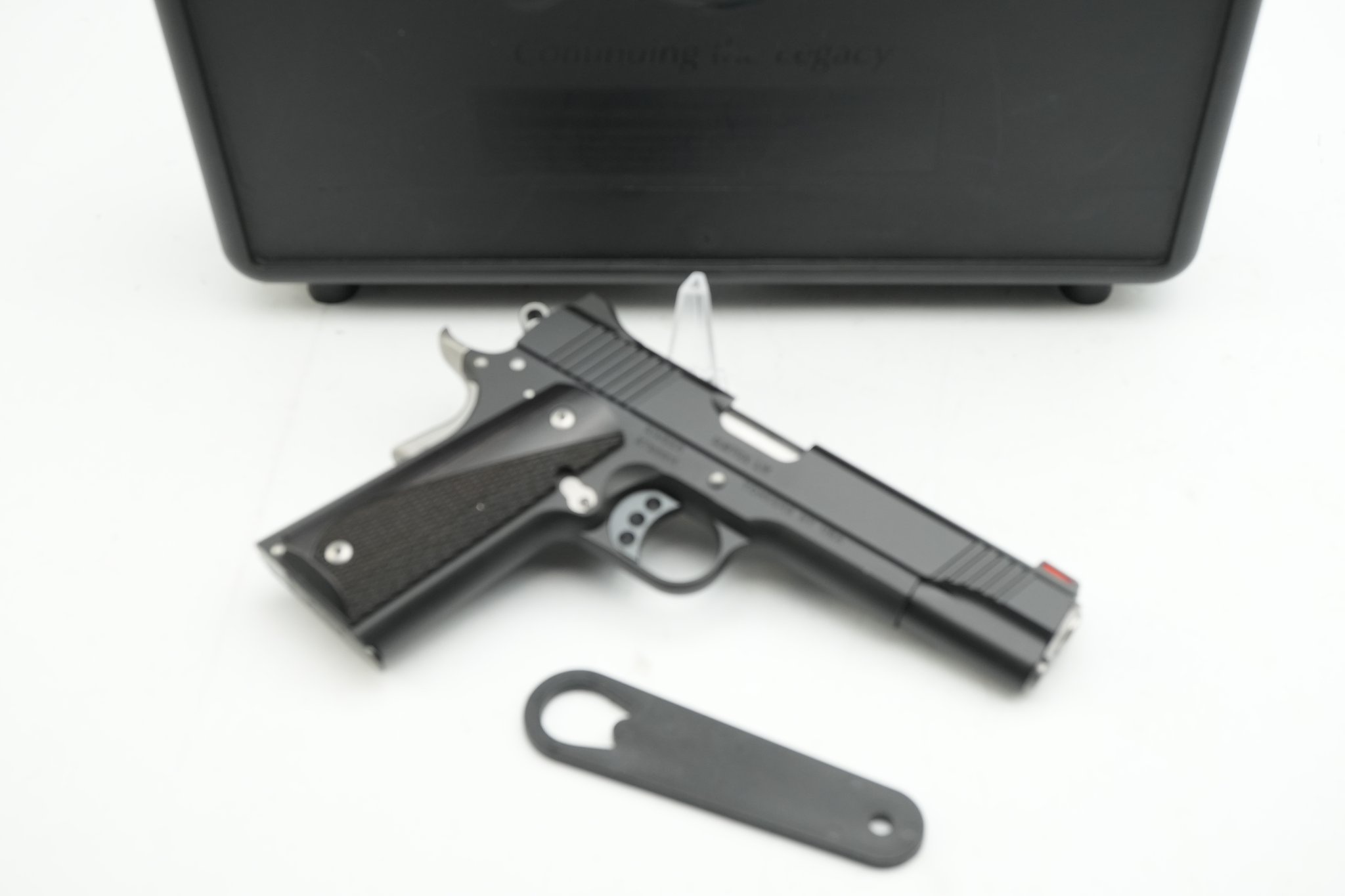 KIMBER CUSTOM LW