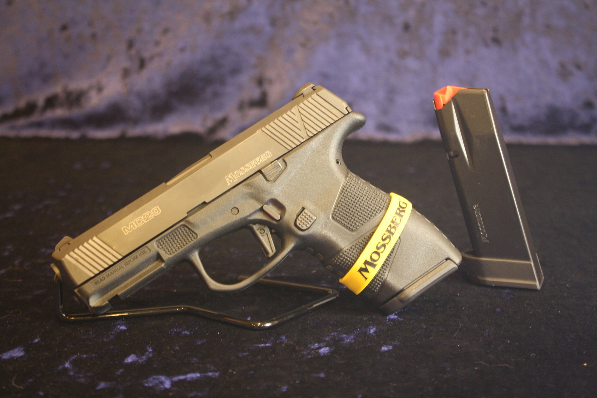 MOSSBERG MC2C