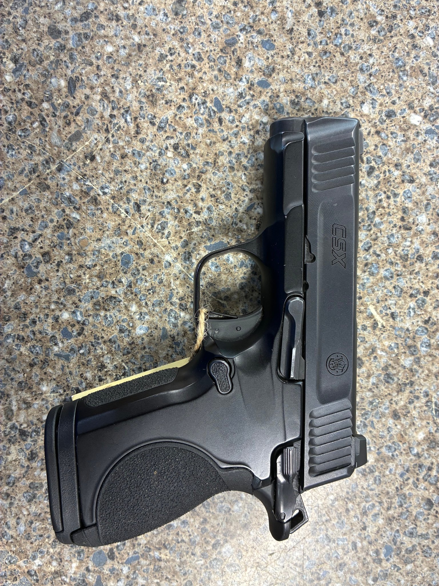 Smith & Wesson M&P 9L Review