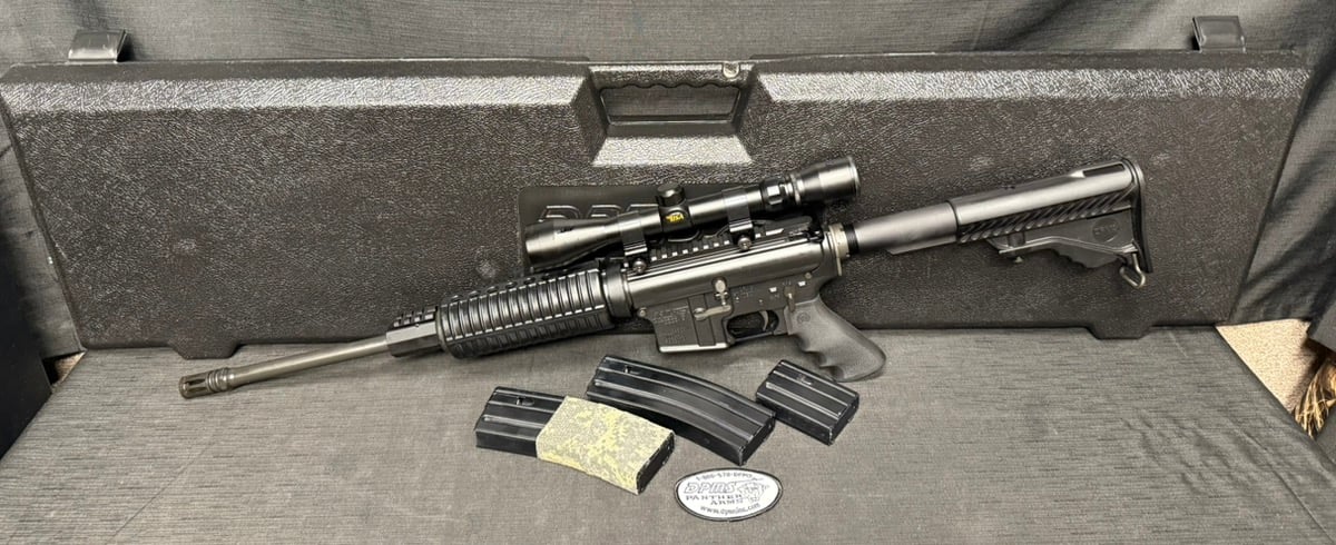 DPMS A-15