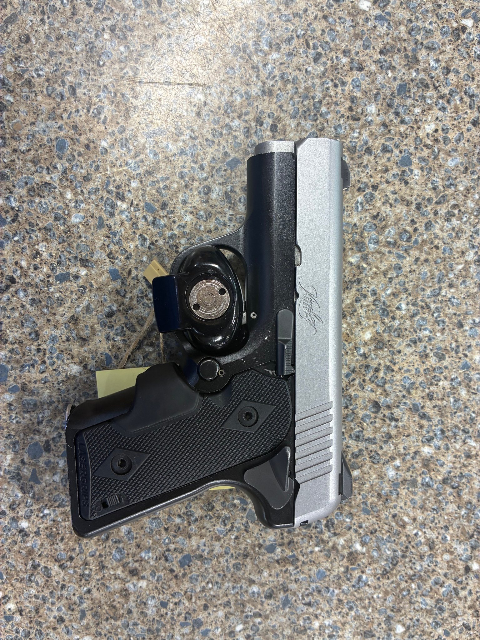 KIMBER SOLO CARRY