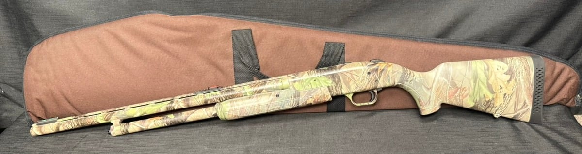 MOSSBERG 500 C