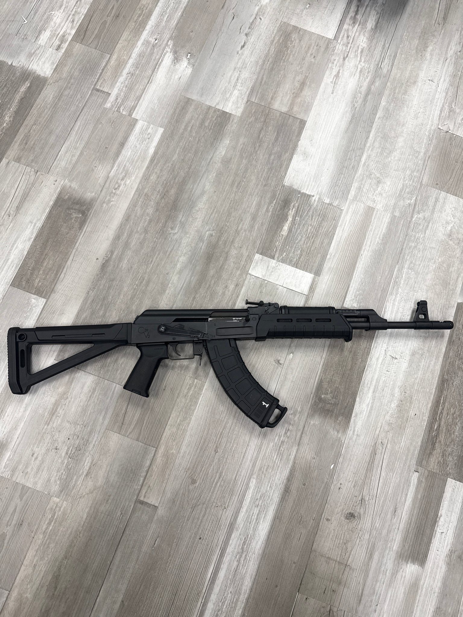 CENTURY ARMS C39V2