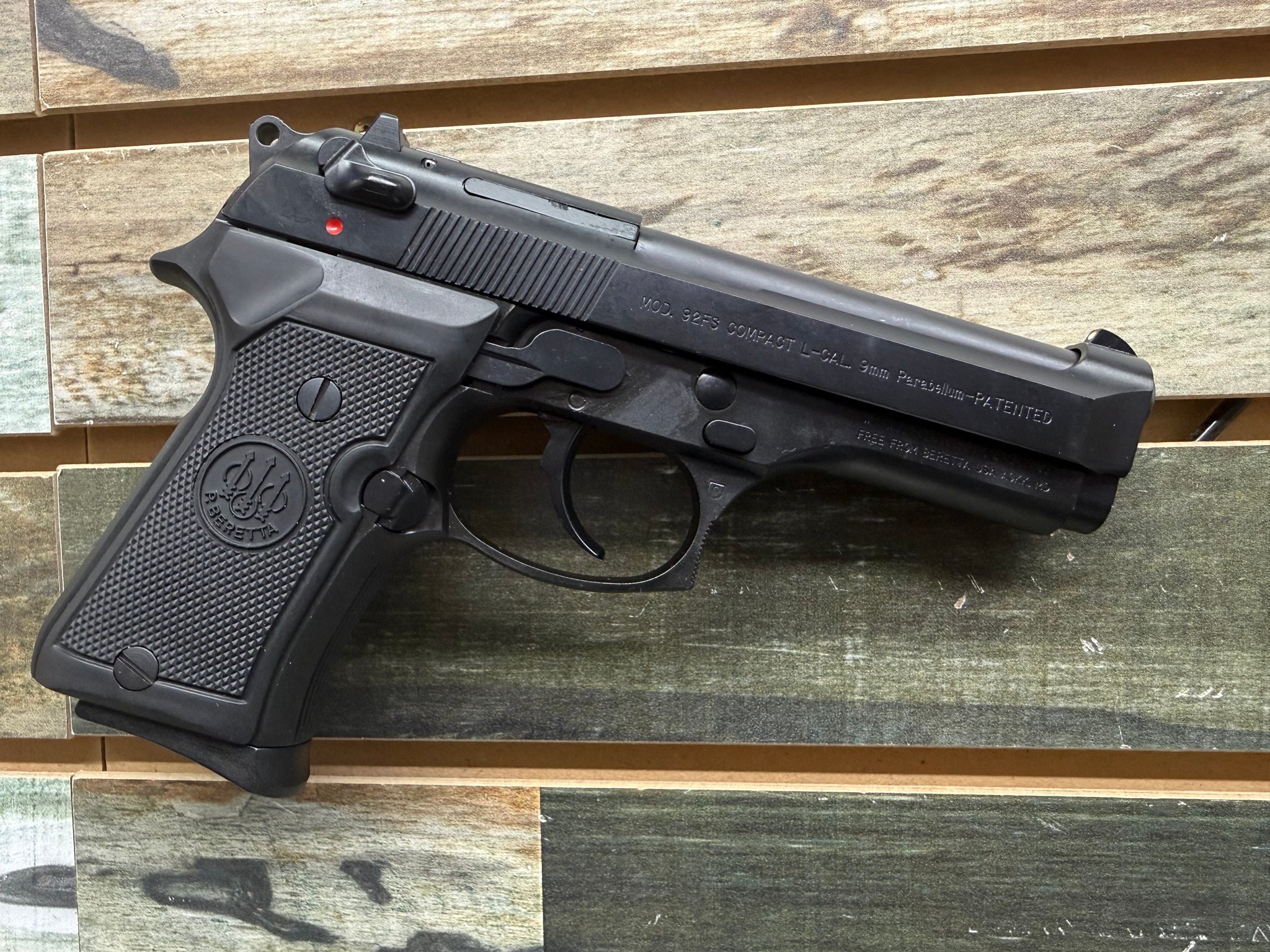 History of the Beretta 92F and 92FS