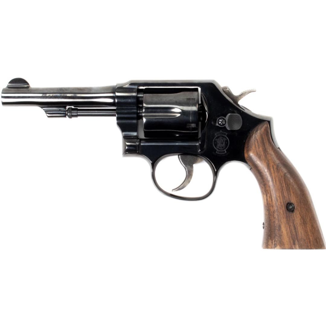 SMITH & WESSON MODEL 10