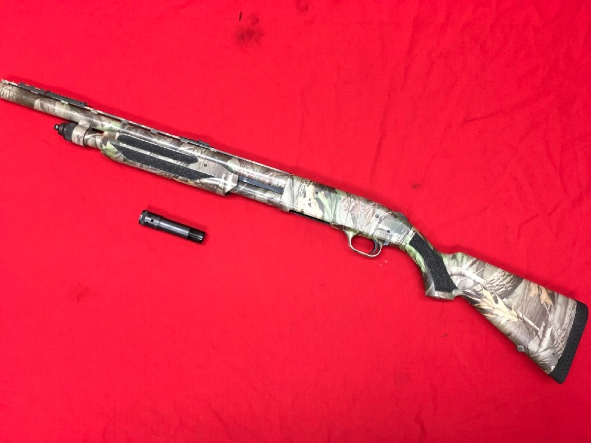 MOSSBERG 835