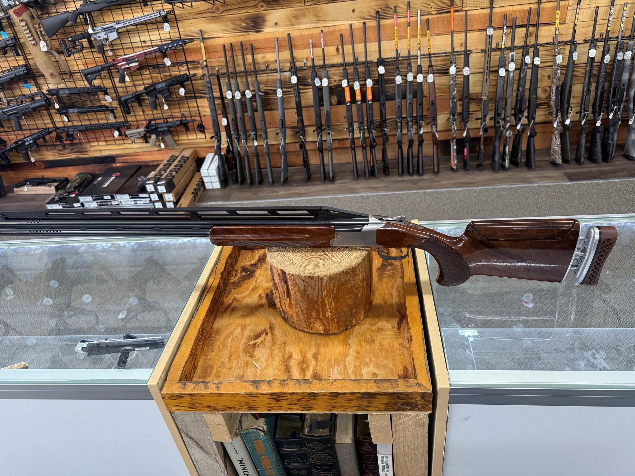 BROWNING CITORI 725 TRAP