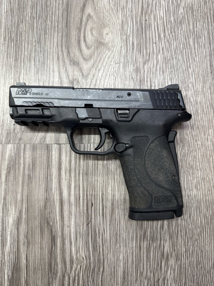 SMITH & WESSON 9 SHEILD EZ