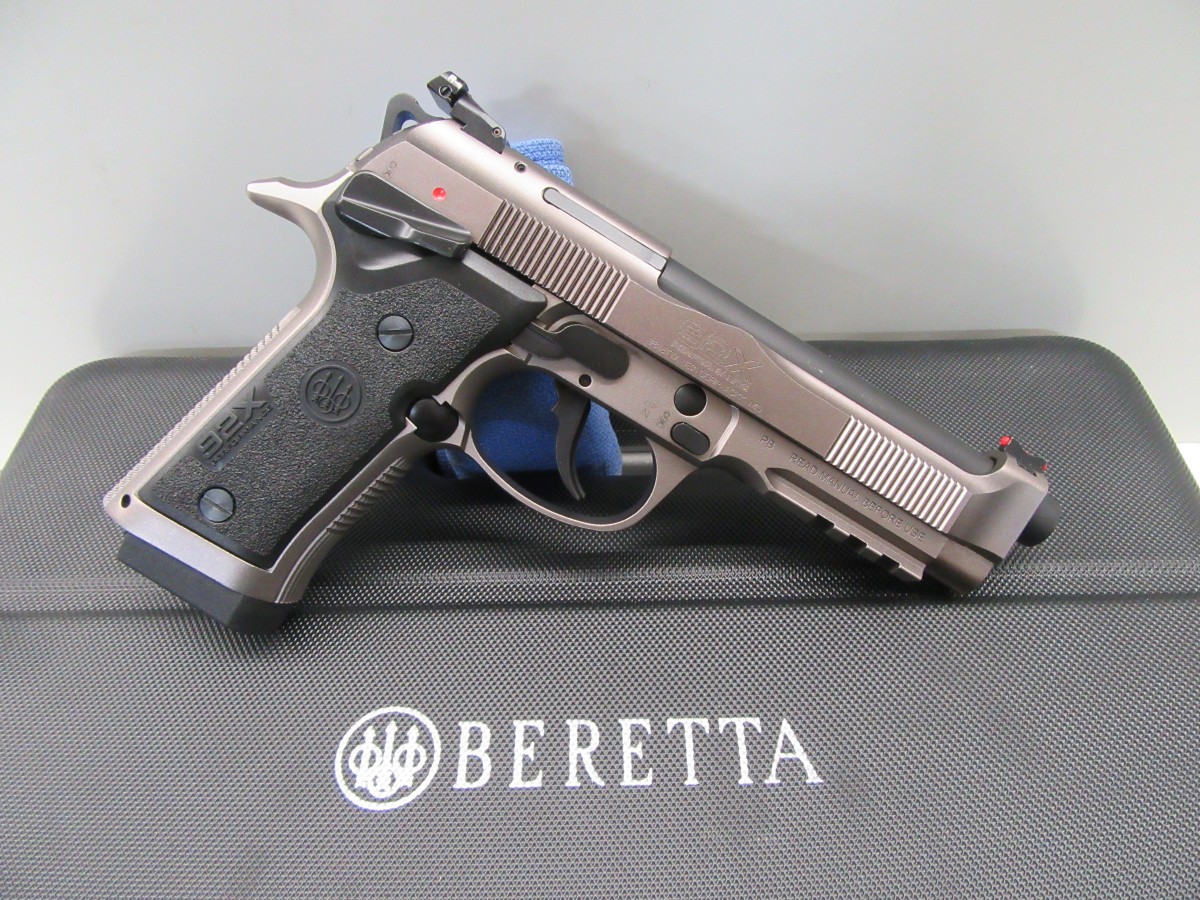 BERETTA 92 X PERFORMANCE